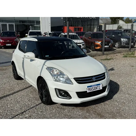 Suzuki Swift Limited 1.4
