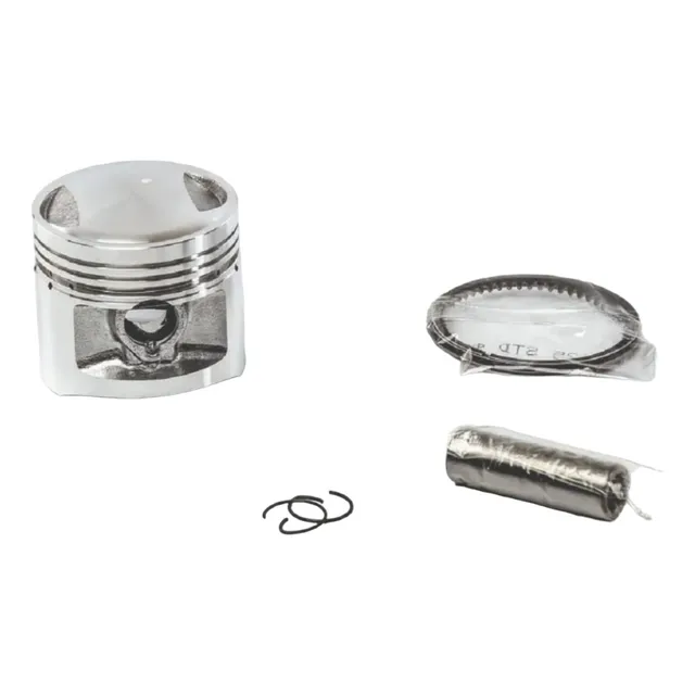 Kit De Piston Gtm P/moto Cg 200cc. Todas Las Medidas.