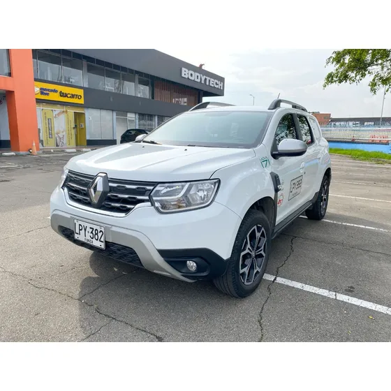 Renault Duster 1.3 Intense Mt 4x4