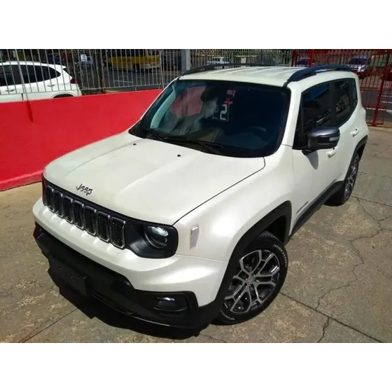 Jeep Renegade 1.3 Longitude Turbo Flex Aut. (t270) 5p