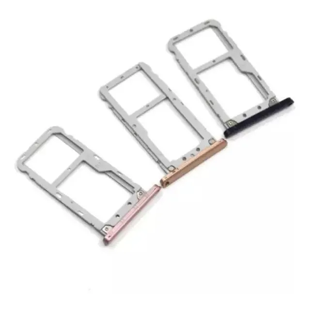 Gaveta Bandeja Chip Asus Zenfone Live Zb501kl Original 