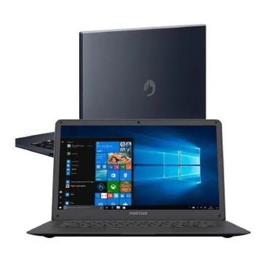 Notebook Positivo Motion Q 14p Quad 4gb 64gb W10 - 3001759