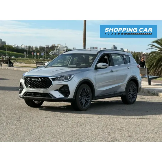 Jetour X70 Luxury At 1 Año De Seguro Gratis