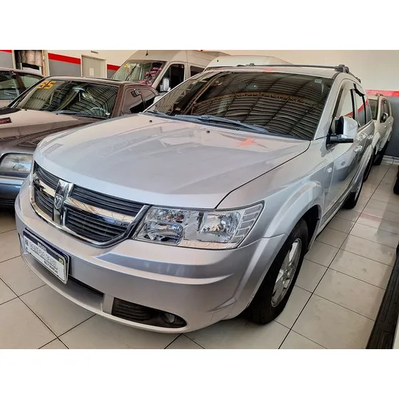 Dodge Journey 2.7 Se V6 24v