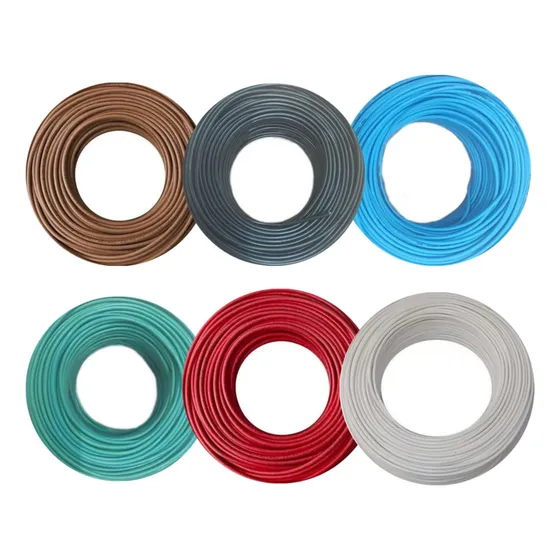 Pack Cable Unipolar 2.5mm X 3 Rollos,  Por 100mts C/u    L