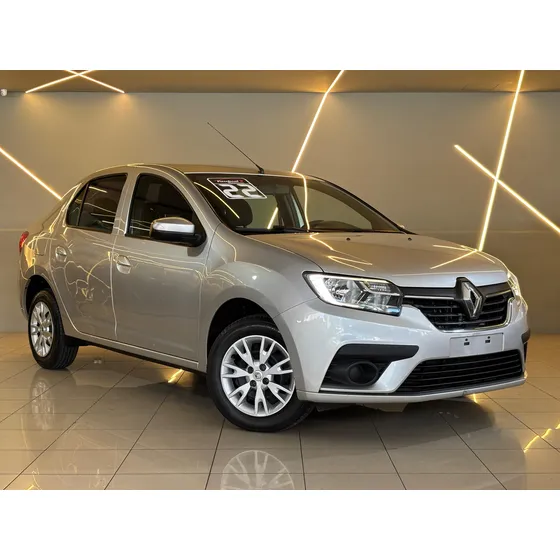 Renault Logan 1.0 Zen 12v 4p 5 Marchas