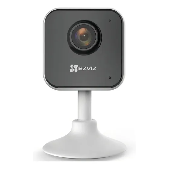 Camara Wifi 1080p Full Hd Con Audio Ezviz C1hc Cam Ip Smart