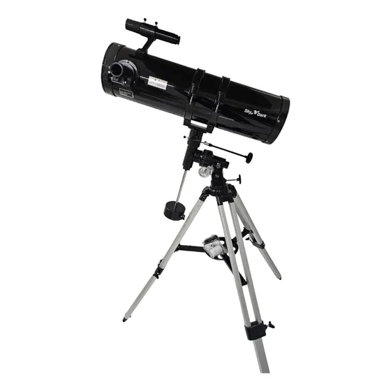 Telescopio  Profissional Skydark 150eq Sem Lente Relay