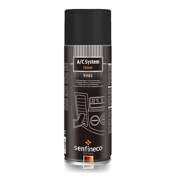 Limpiador De Aire Acondicionado Senfineco 9981
