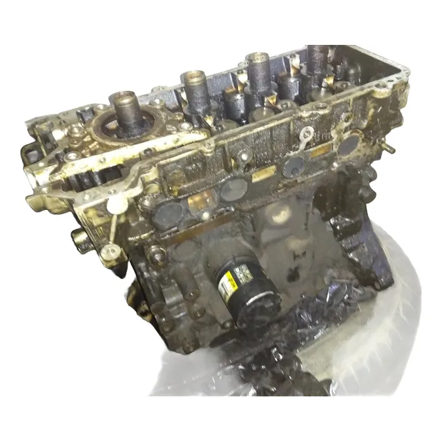 Motor Estandar Chery Qq 16 Valvulas Sin Cigueñal
