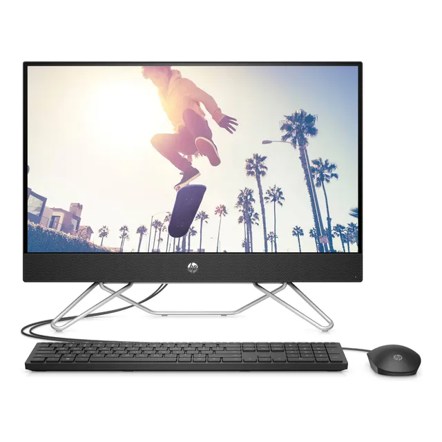 All In One 24-cb1023la I3-1215u Win11 Home 8gb 512gb 23.8