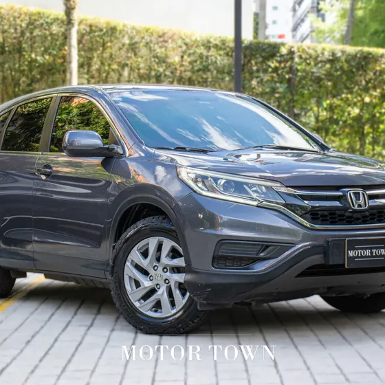 Honda Cr-v 2015 2.4 Lxc