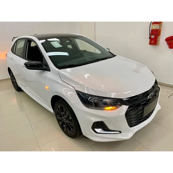 Chevrolet Onix 1.0 Turbo Rs Mt
