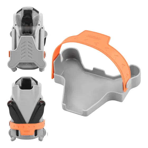 Protetor De Helice Dji Mini 3 Pro Mini 3 Trava Braços Drone 