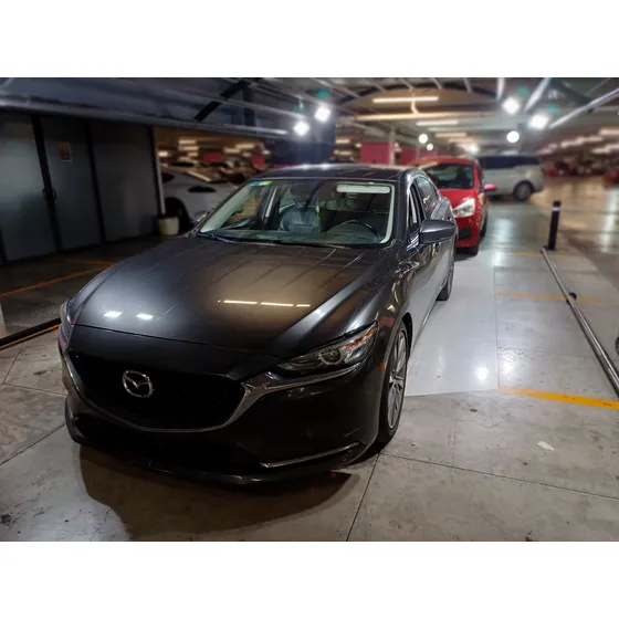 Mazda Mazda 6 2.5 I Grand Touring Plus Auto