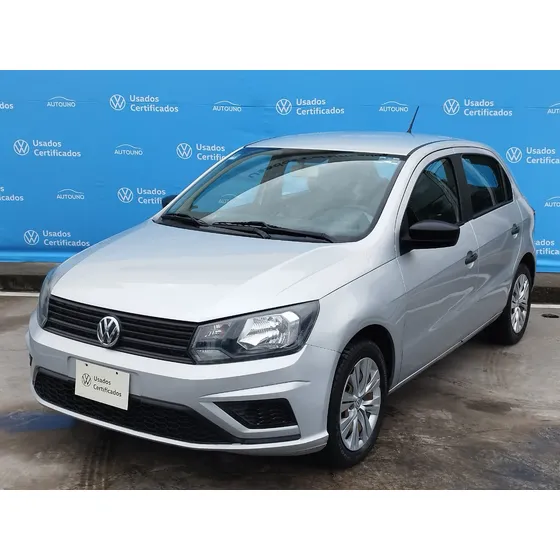 Volkswagen Gol 1.6 Trendline Mt 5 P