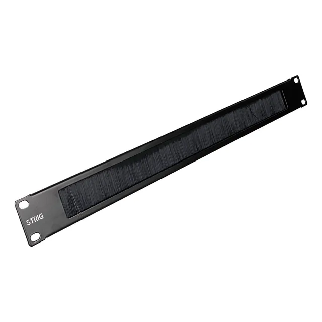 Panel Organizador Cables Cepillo Brush Strig 1u Fd-ca-bp-1u