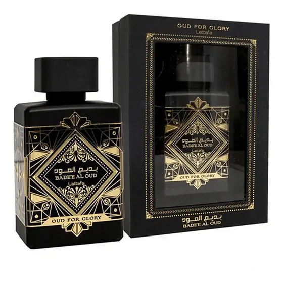 Perfume Bade'e Al Oud Oud For Glory 100ml Lattafa