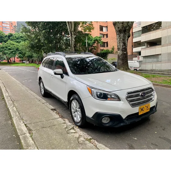 Subaru Outback 3.6r Limited