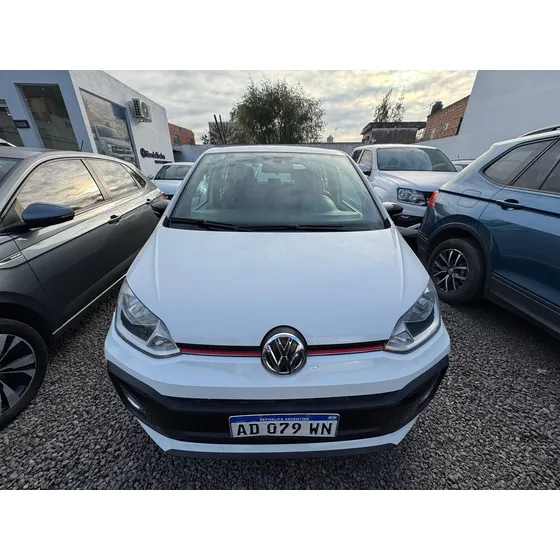 Volkswagen Up! 1.0 Pepper 101cv