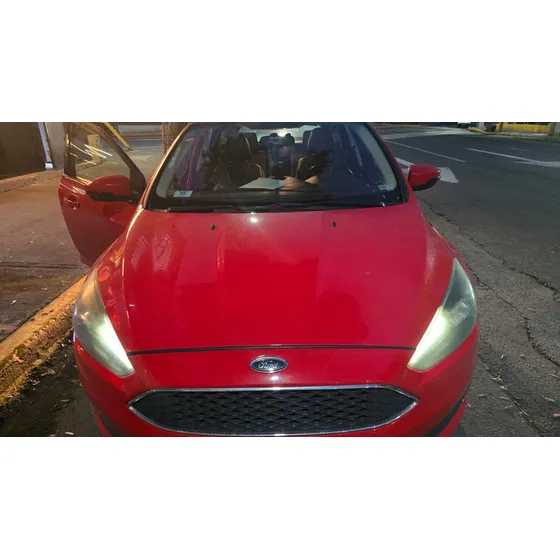 Ford Focus 2.0 Se At