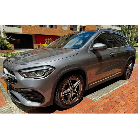 Mercedes-Benz Clase Gla 2022 1.3 Amg Line