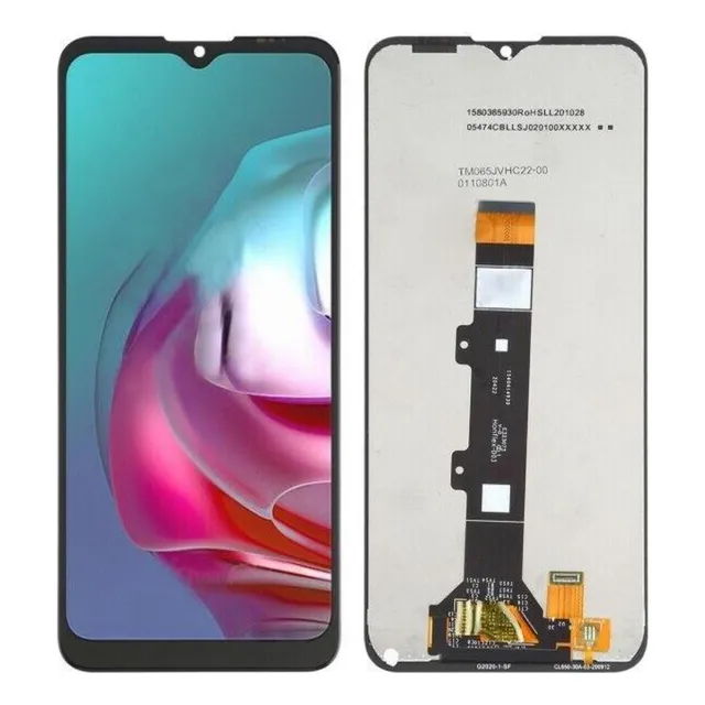  / /pantalla Táctil Lcd Para Motorola Moto G30 Xt2129-1 Xt21