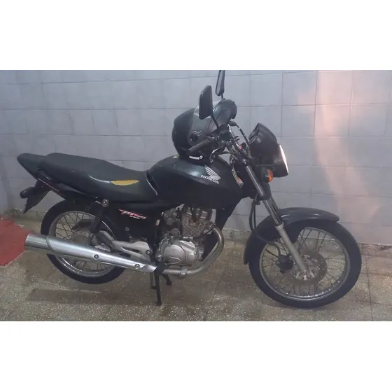 Honda Cg 150 Titan Esd - 