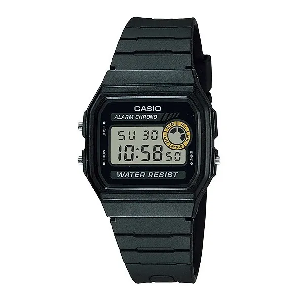 Reloj Casio Vintage F-94wa   Caja De Ø33.2mm - Impacto
