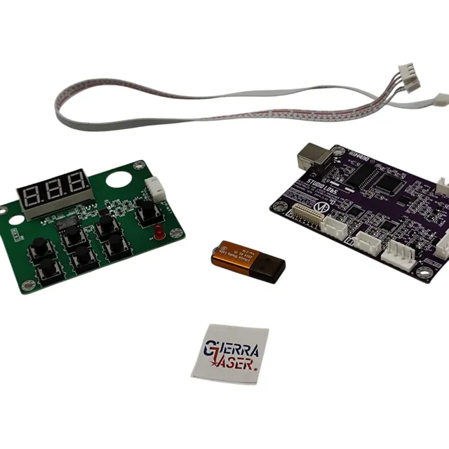 Panel D Control Para +nano M2 +cable 5nucleos +usb Completo