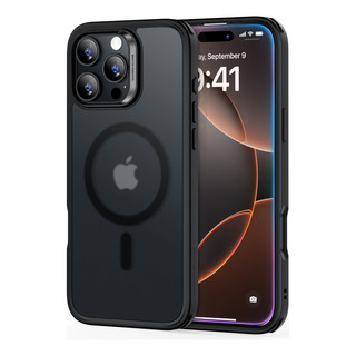 Capa De Telefone Esr Para iPhone 16 Pro Com Magsafe Frosted Capa De Telefone Esr Para iPhone 16 Pro Com Magsafe Frosted