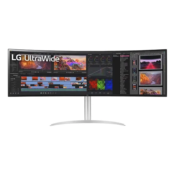 Monitor Curvo Qhd 49'' LG Ultrawide 49wq95c 144hz Hdr400 Prm