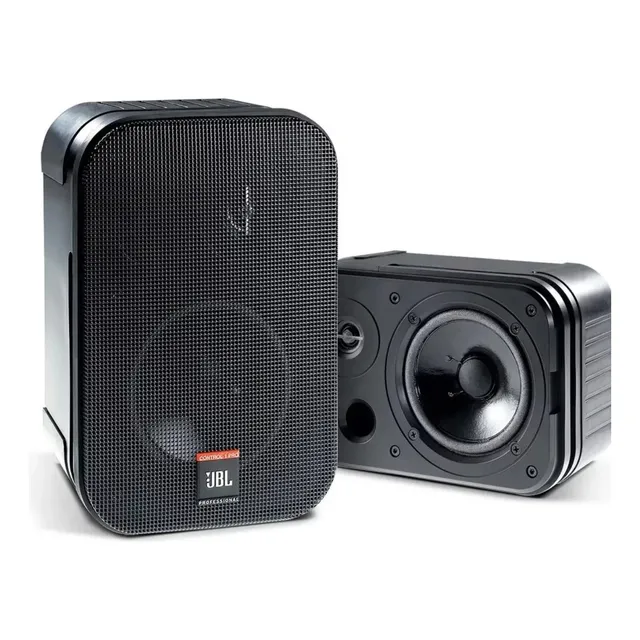 Bocina JBL Control 1 Pro negra