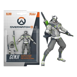 Action Figure Tracer Overwatch 2 - Funko 10cm Action Figure Tracer Overwatch 2 - Funko 10cm
