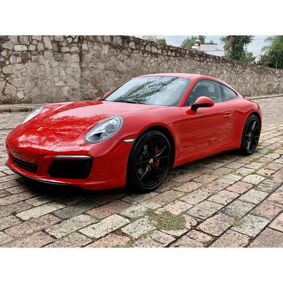 Porsche 911 3.0 Carrera Coupe Pdk At