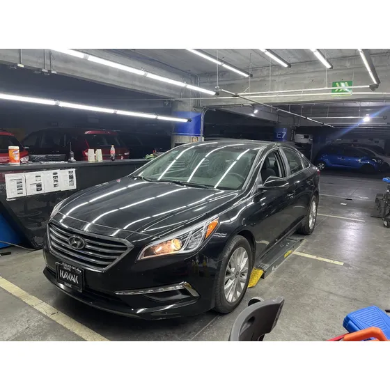 Hyundai Sonata 2.4 Gls At