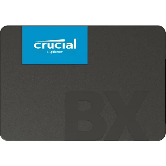 Disco Duro Solido 500gb Crucial 2.5 Ssd Sata 