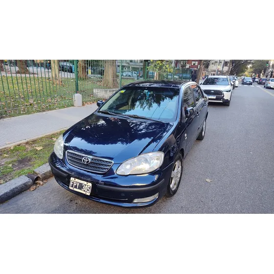 Toyota Corolla 1.8 Xei