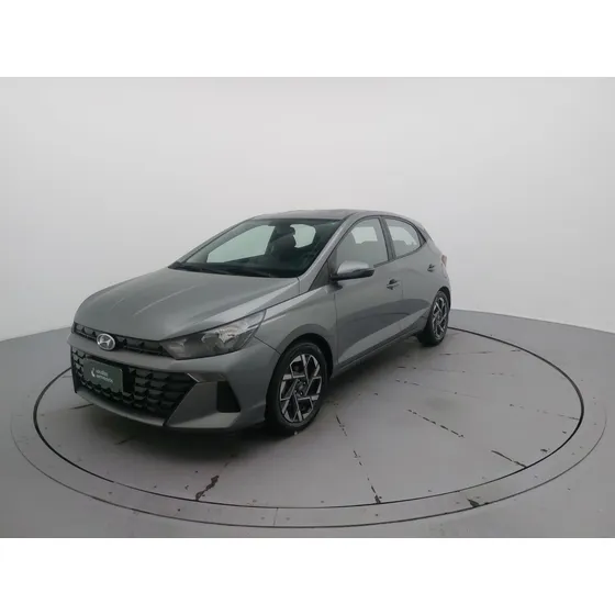 Hyundai Hb20 1.0 Tgdi Flex Comfort Plus Automático