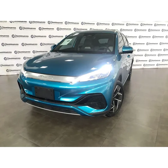Byd Yuan Plus Yuan Plus Ev At