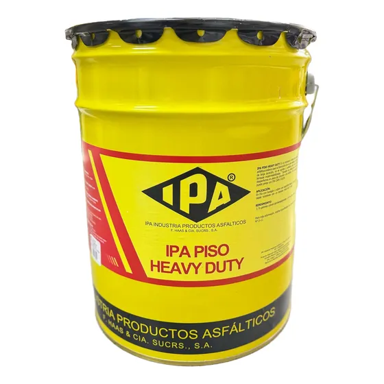 Reparador De Piso - Heavy Duty Cuñete - Marca Ipa