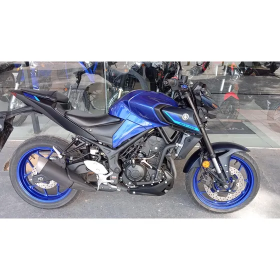 Yamaha Mt 03 2025