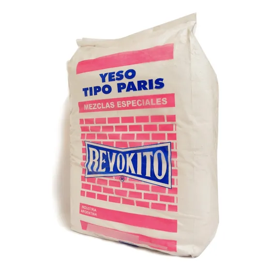 Yeso Tipo París Revokito X 10 Kilos