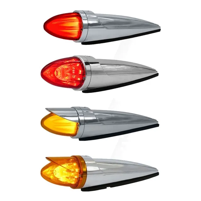 Lampara Tipo Pepino Led Para Cabina Gandolas Camiones Buses 
