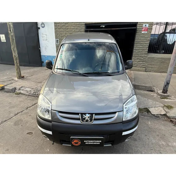 Peugeot Partner 1.6 Hdi Furgon Confort 92 5as
