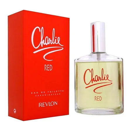 Charlie Red 100ml Edt Mujer Revlon