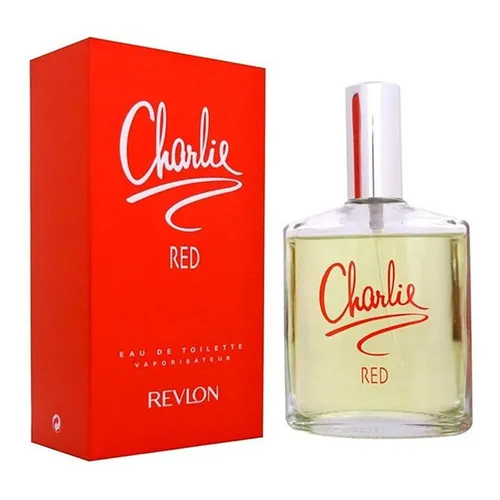 Charlie Red 100ml Edt Mujer Revlon