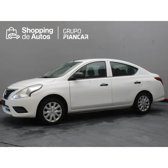 Nissan Versa 1.6 Drive At