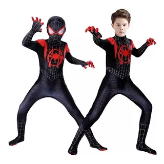 Fantasia Homem Aranha Longe De Casa Luxo Infantil Fantasia Homem Aranha Longe De Casa Luxo Infantil