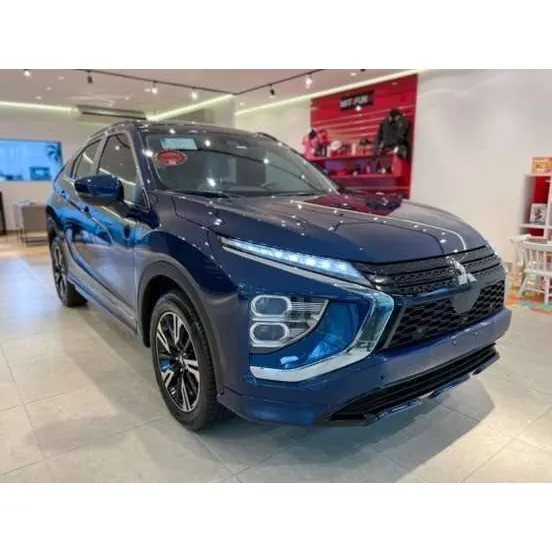Mitsubishi Eclipse Cross 1.5 Mivec Turbo Gasolina Hpe-s Cvt